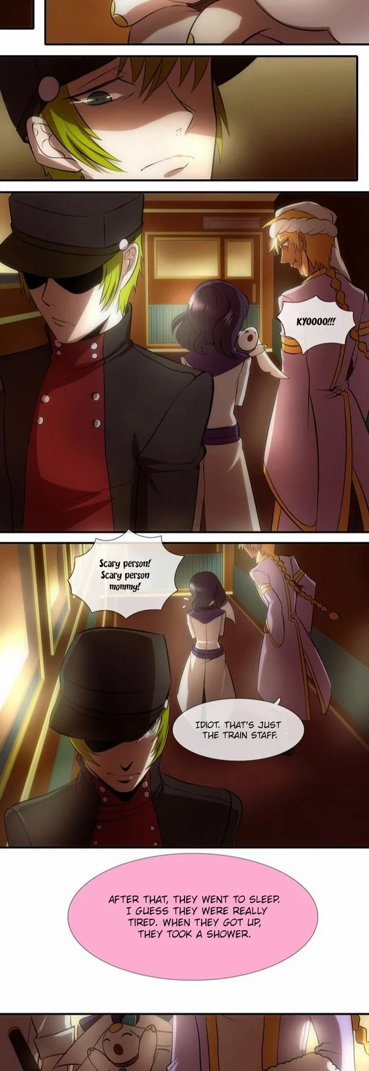 The Dragon Master Chapter 16 page 12