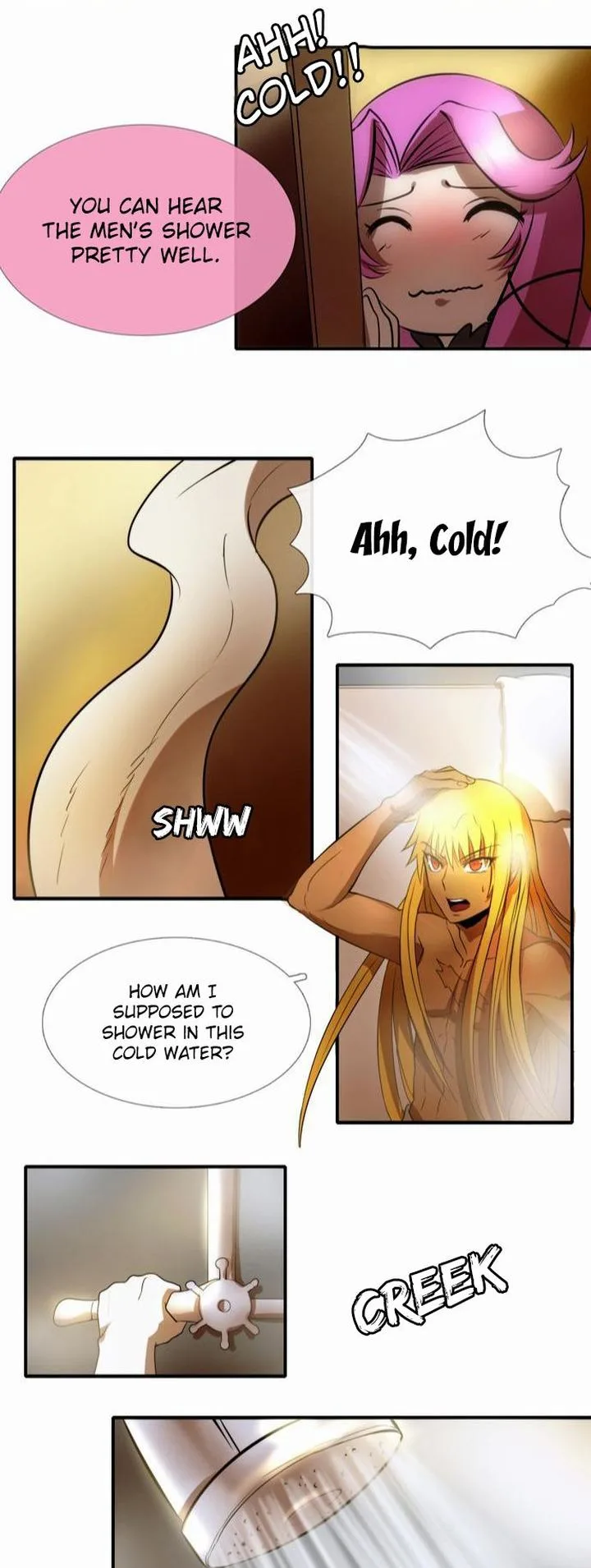 The Dragon Master Chapter 16 page 14