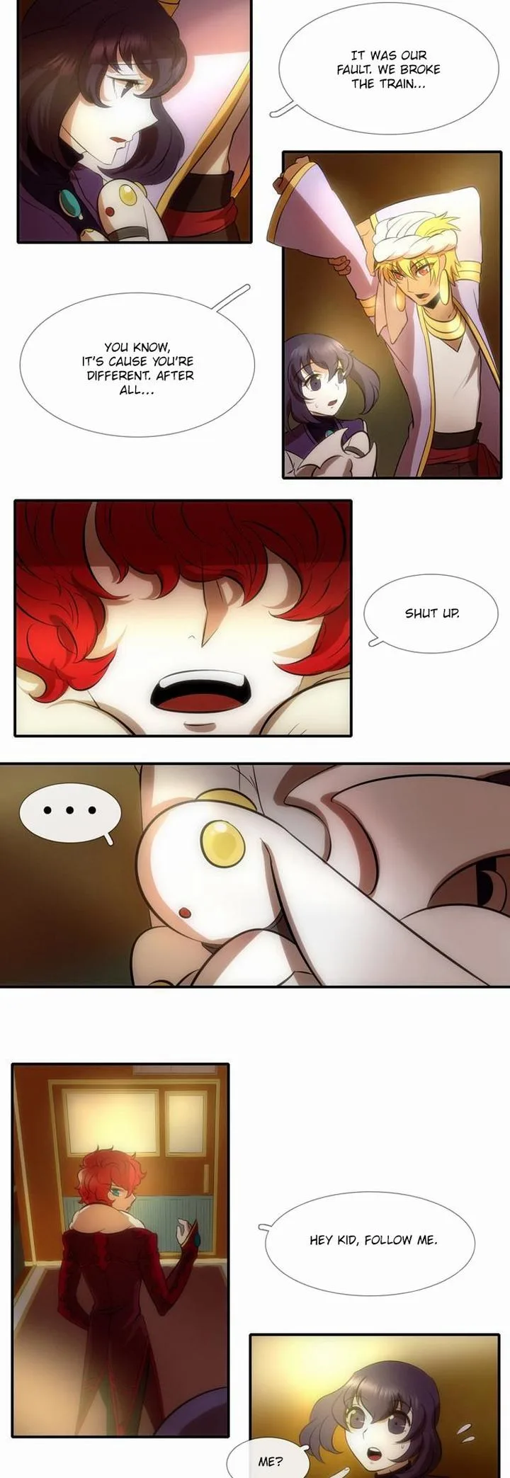 The Dragon Master Chapter 16 page 4