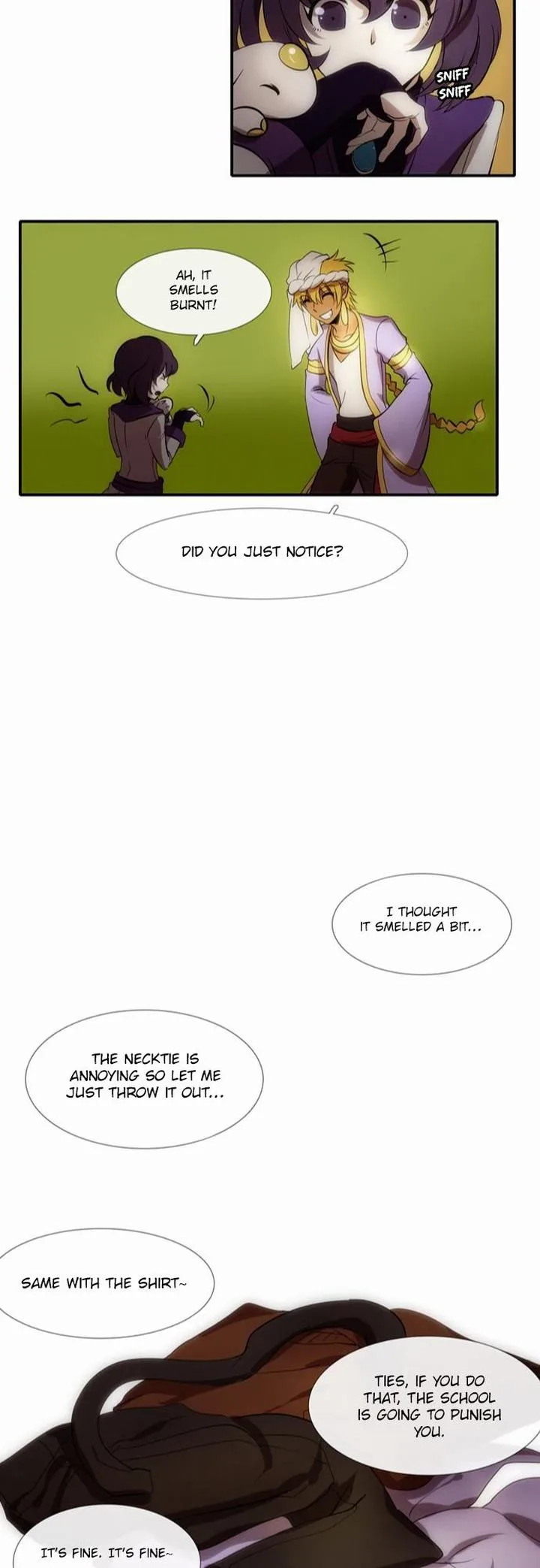 The Dragon Master Chapter 16 page 24