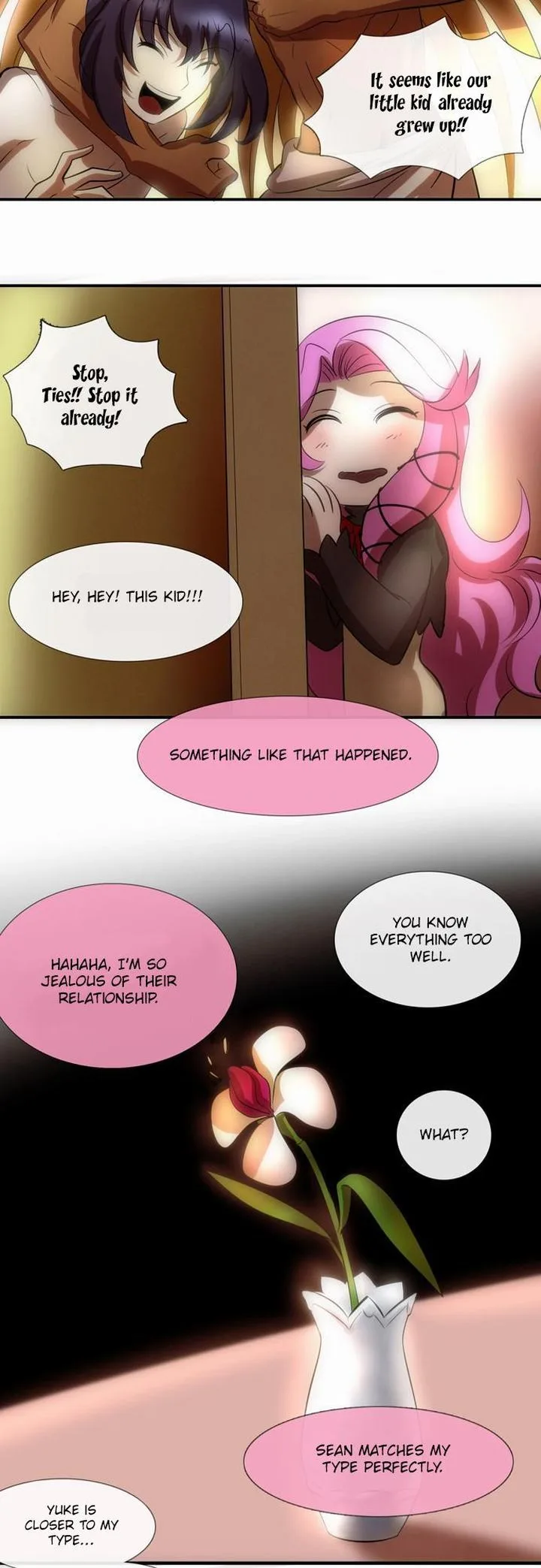 The Dragon Master Chapter 16 page 18
