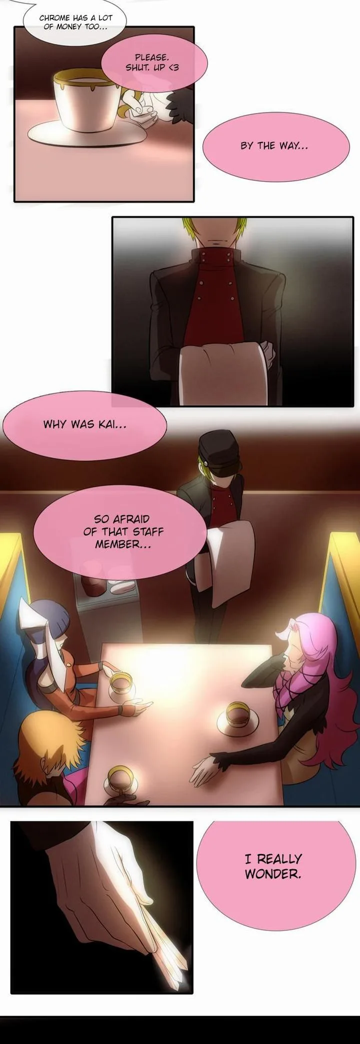 The Dragon Master Chapter 16 page 19
