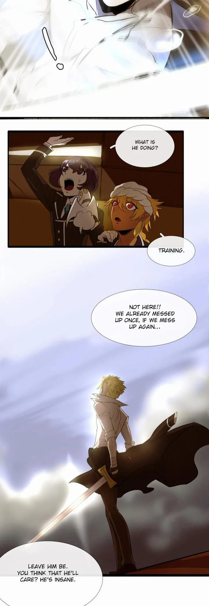 The Dragon Master Chapter 16 page 27