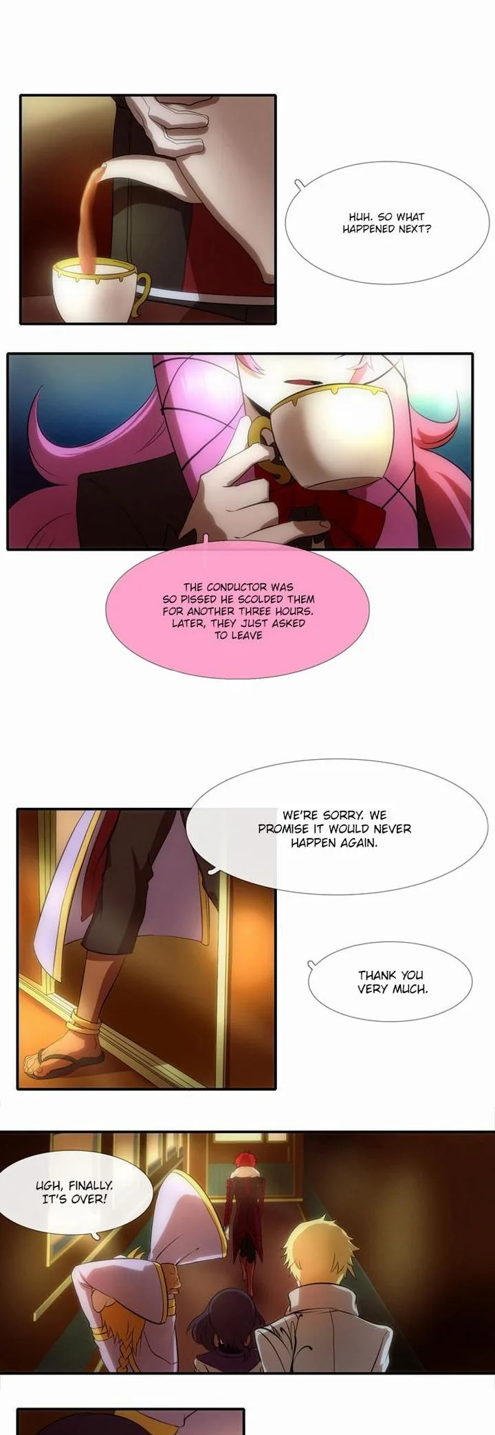 The Dragon Master Chapter 16 page 3