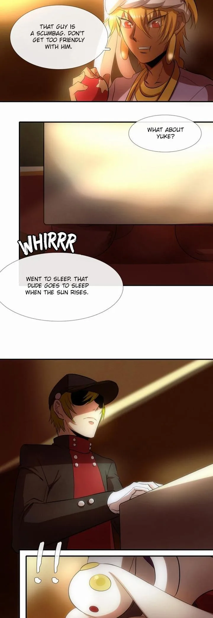 The Dragon Master Chapter 16 page 11