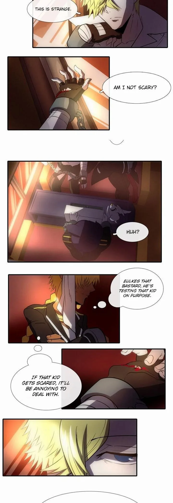 The Dragon Master Chapter 17 page 19