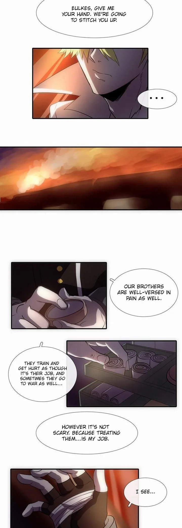 The Dragon Master Chapter 17 page 20