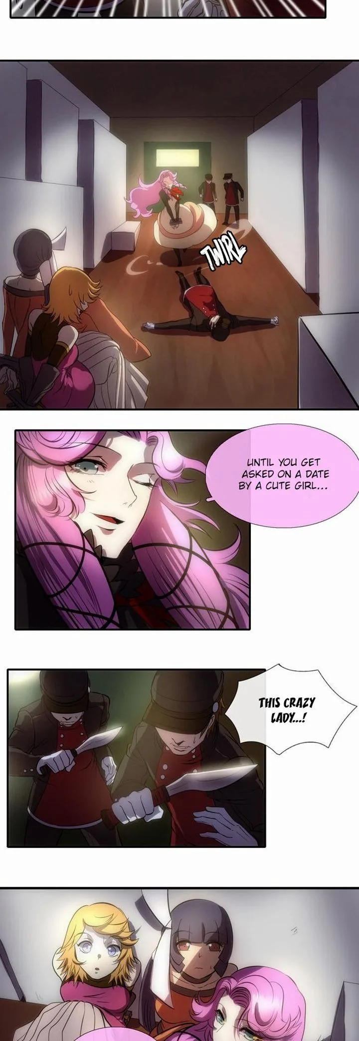 The Dragon Master Chapter 17 page 28
