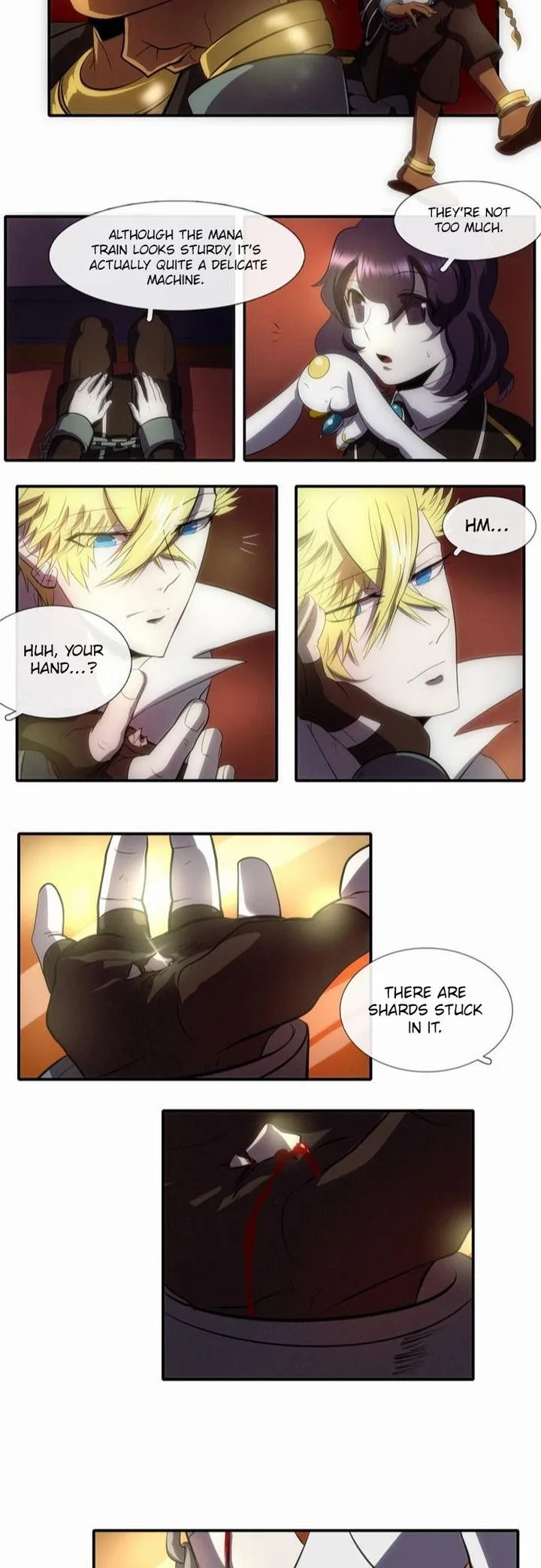 The Dragon Master Chapter 17 page 14
