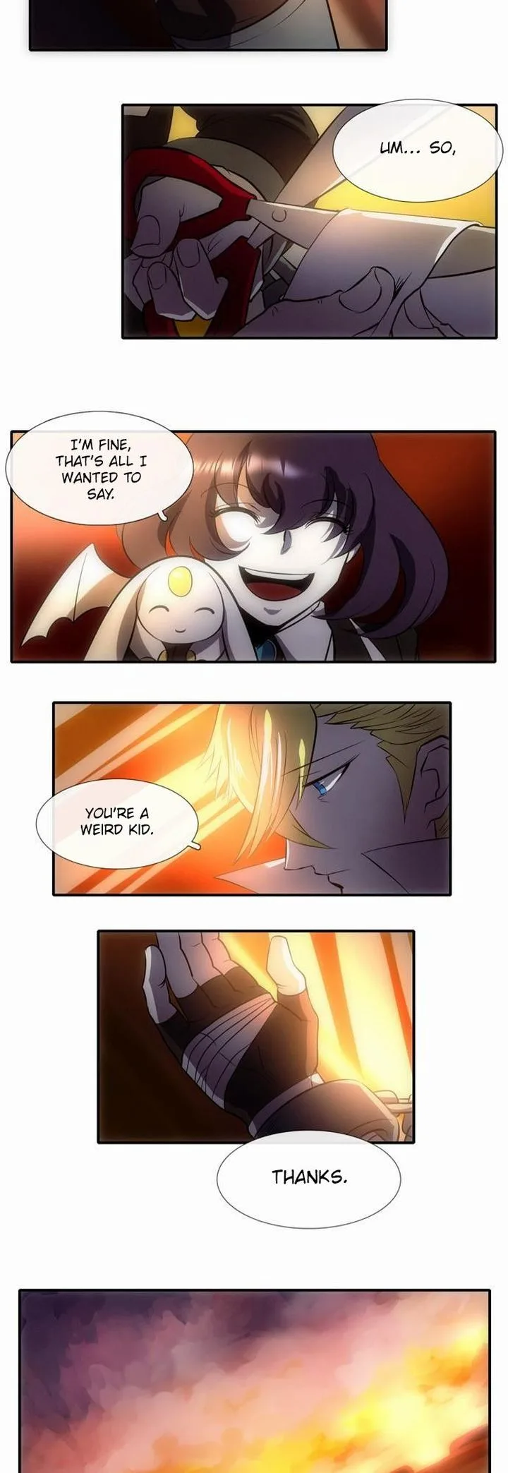 The Dragon Master Chapter 17 page 21