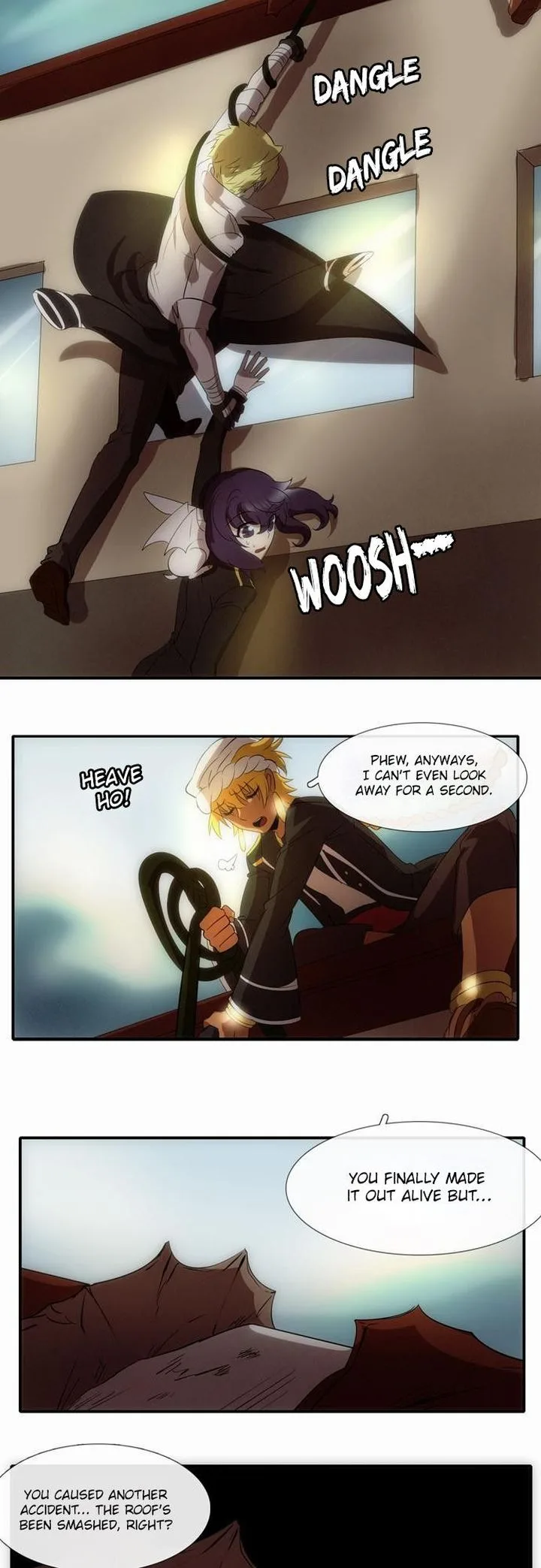 The Dragon Master Chapter 17 page 6