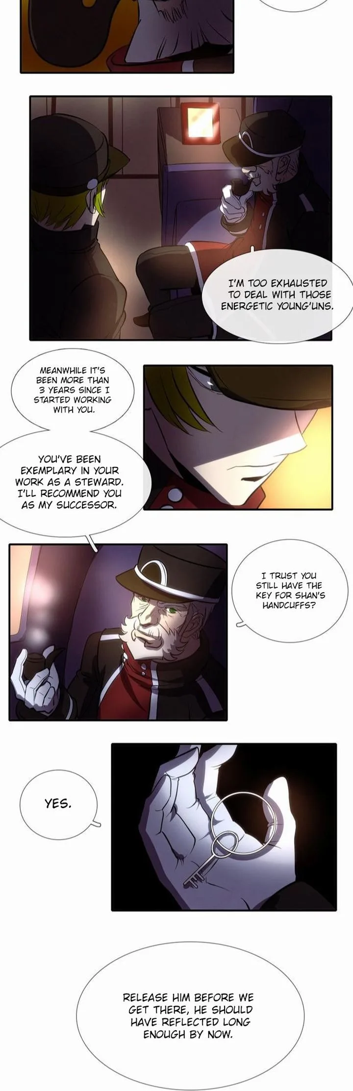 The Dragon Master Chapter 17 page 23
