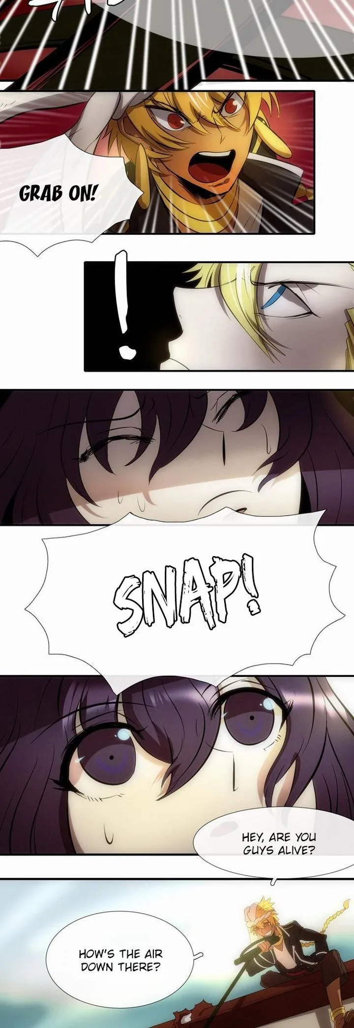 The Dragon Master Chapter 17 page 5