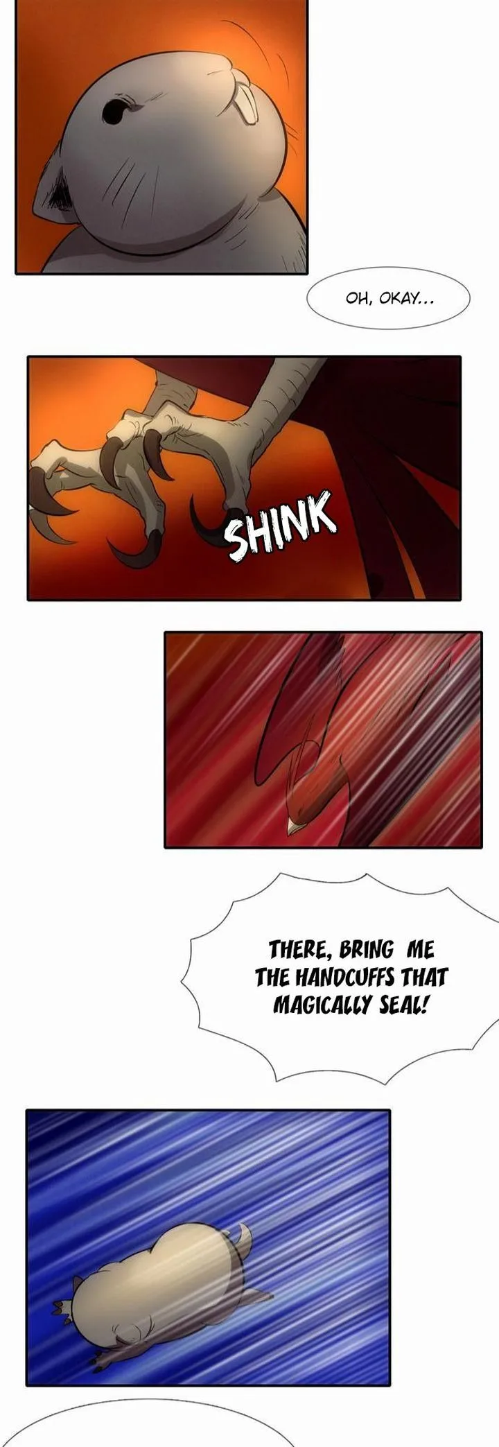 The Dragon Master Chapter 17 page 12