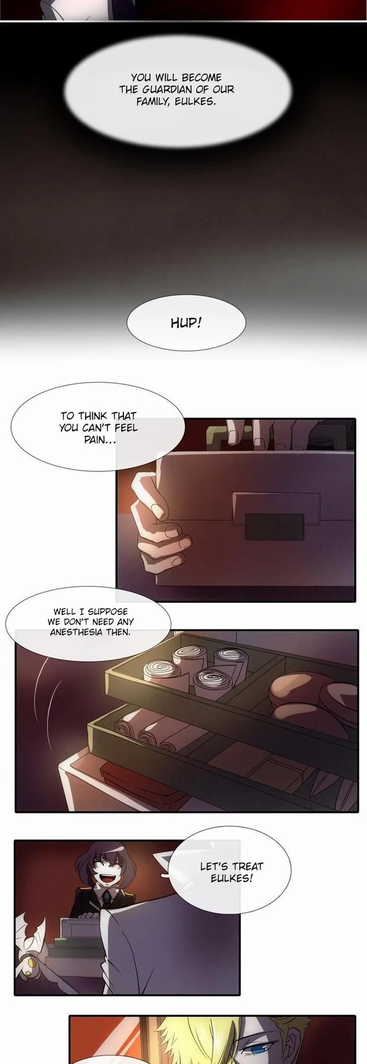 The Dragon Master Chapter 17 page 18