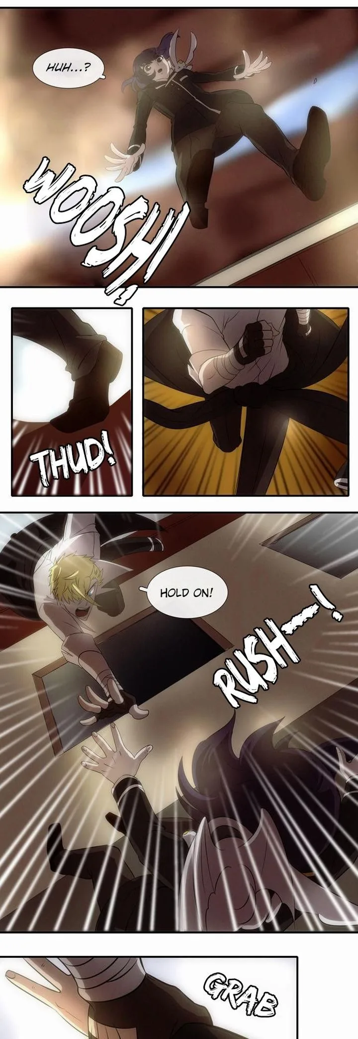 The Dragon Master Chapter 17 page 2