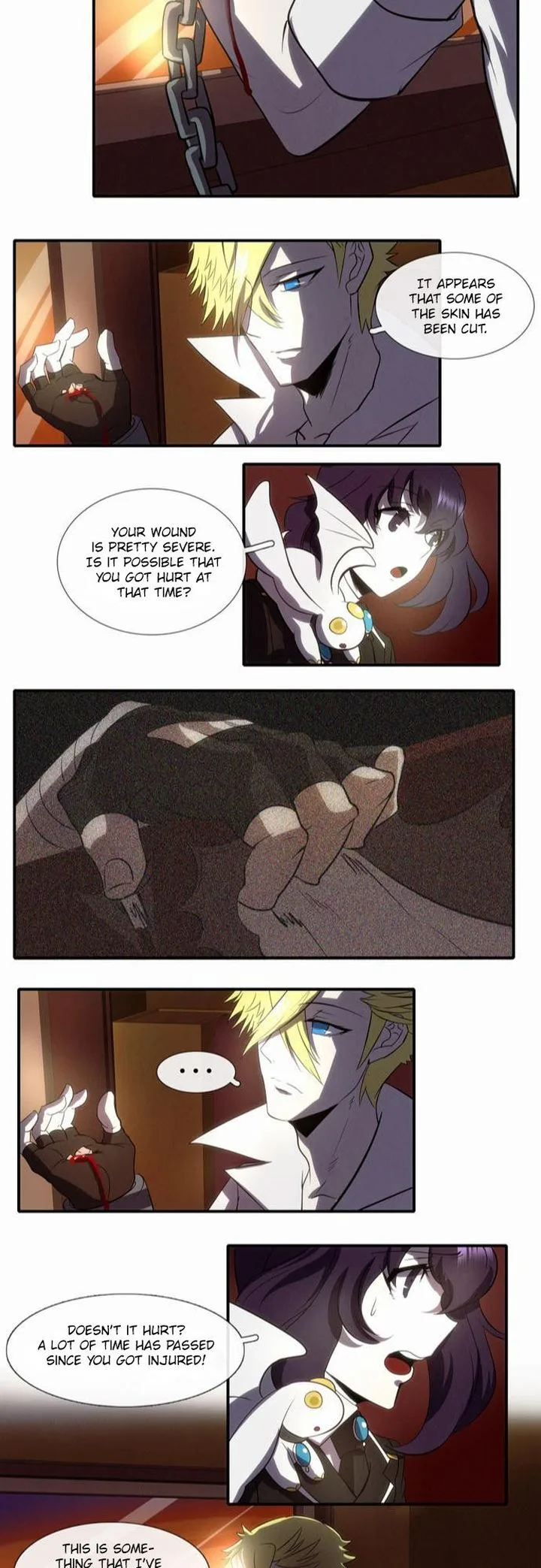 The Dragon Master Chapter 17 page 15