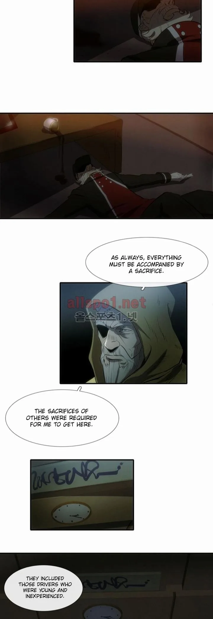 The Dragon Master Chapter 18 page 14