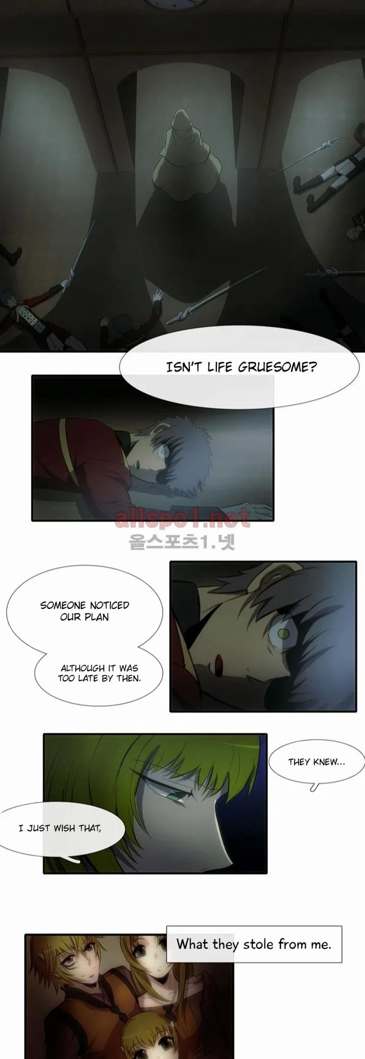 The Dragon Master Chapter 18 page 15