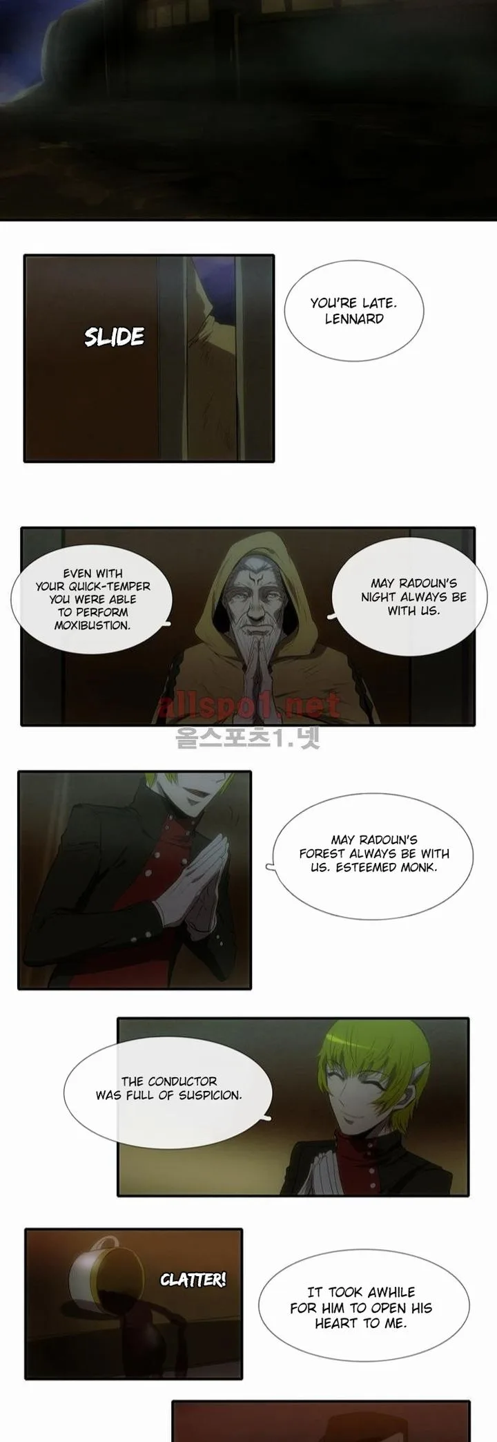 The Dragon Master Chapter 18 page 13