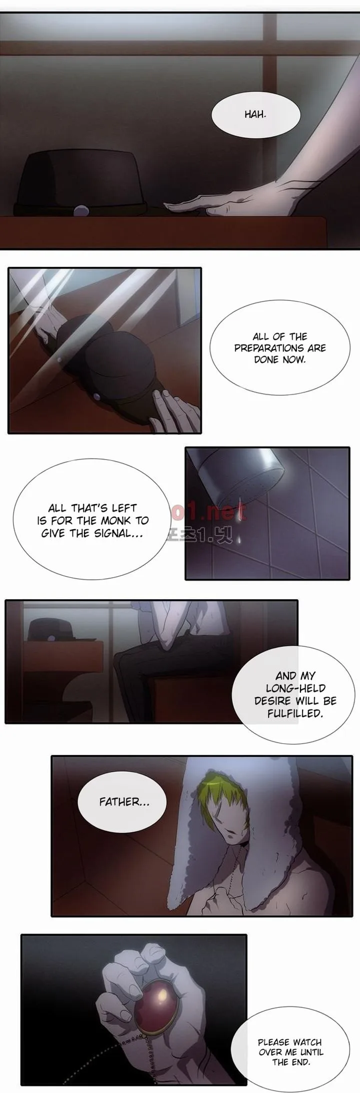 The Dragon Master Chapter 18 page 2
