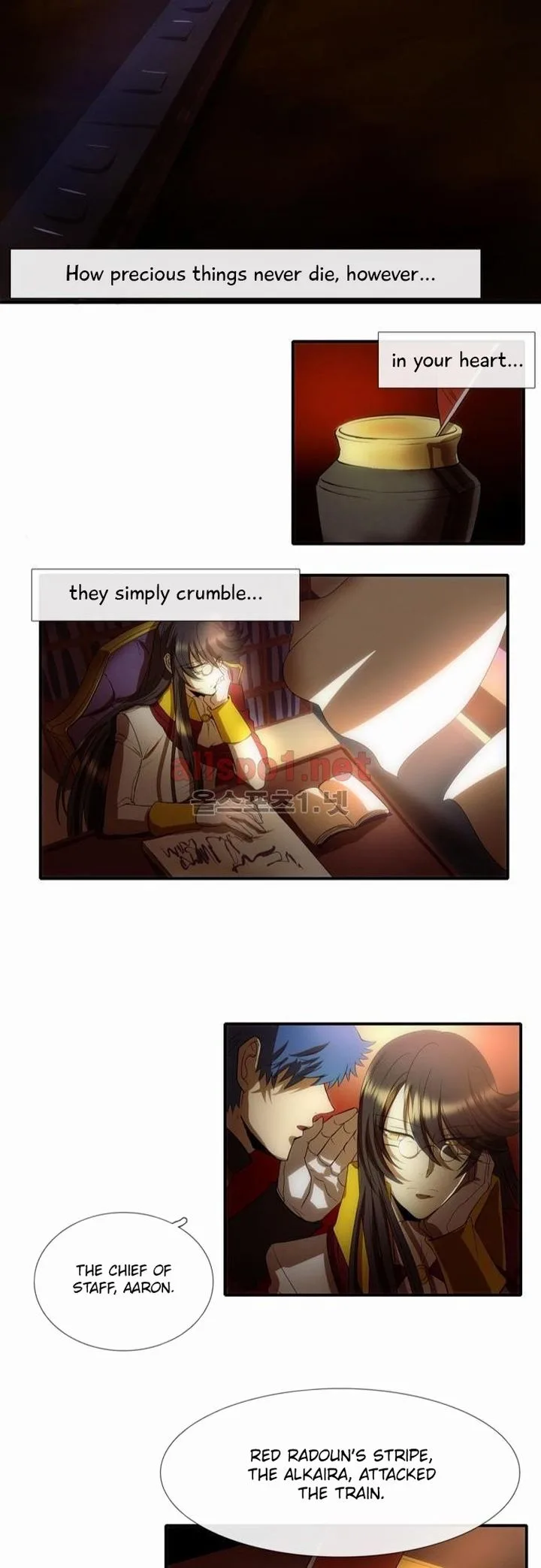 The Dragon Master Chapter 18 page 17