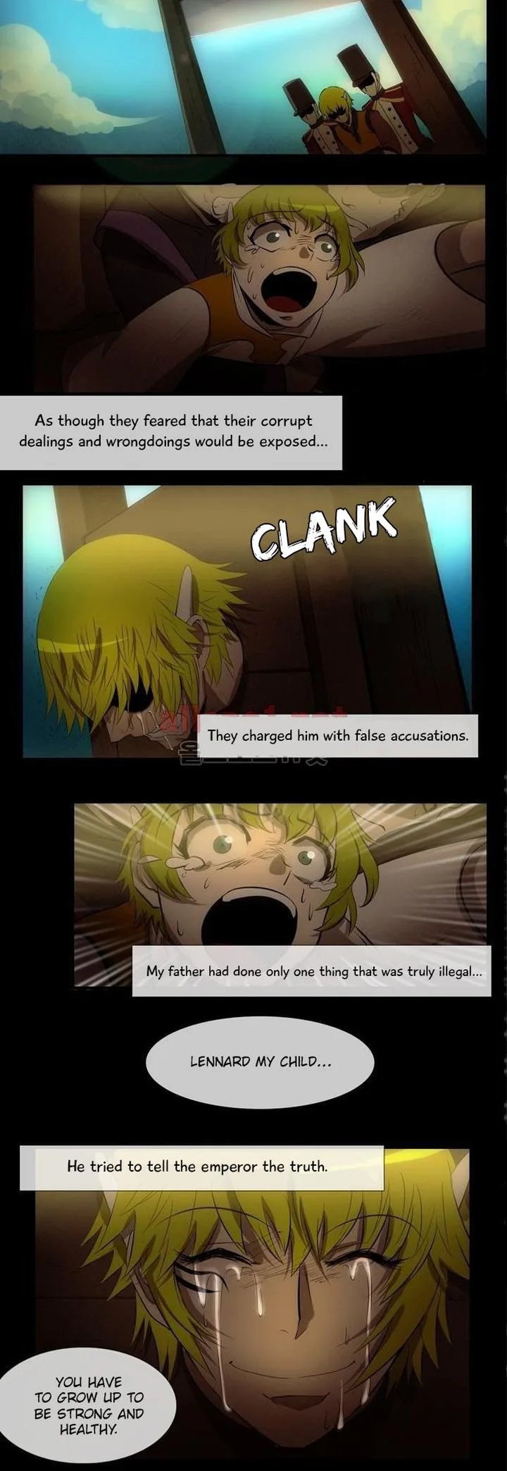 The Dragon Master Chapter 18 page 8
