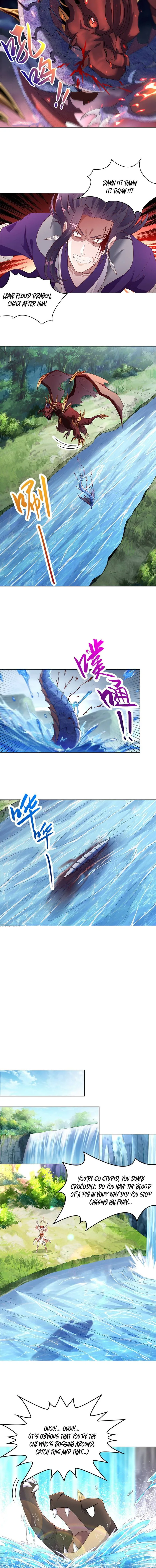 The Dragon Master Chapter 19 page 2