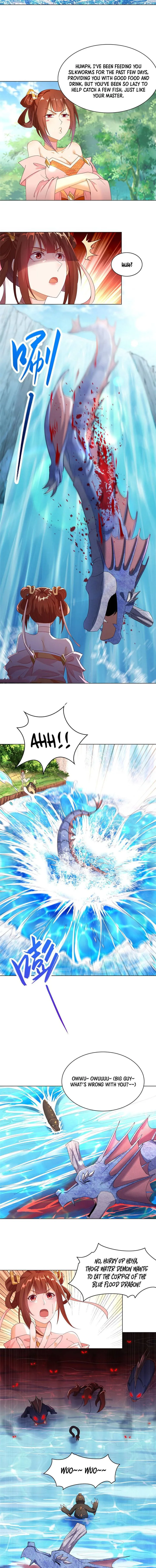 The Dragon Master Chapter 19 page 3