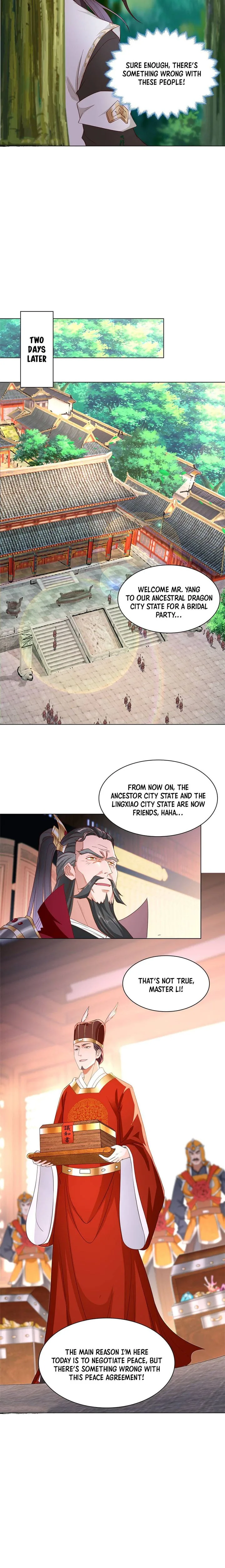 The Dragon Master Chapter 20 page 6