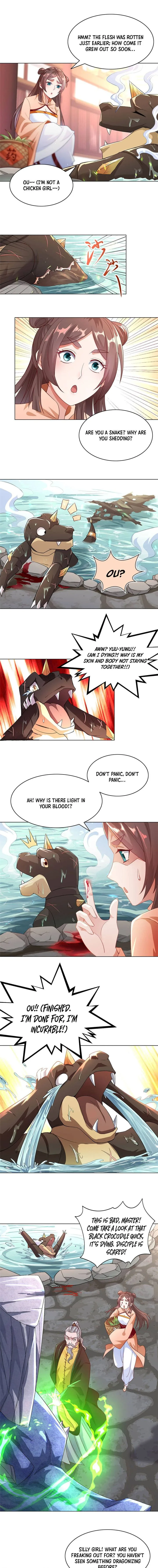 The Dragon Master Chapter 20 page 3