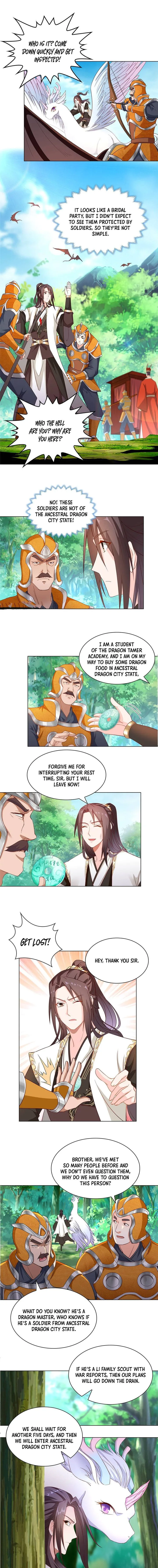 The Dragon Master Chapter 20 page 5