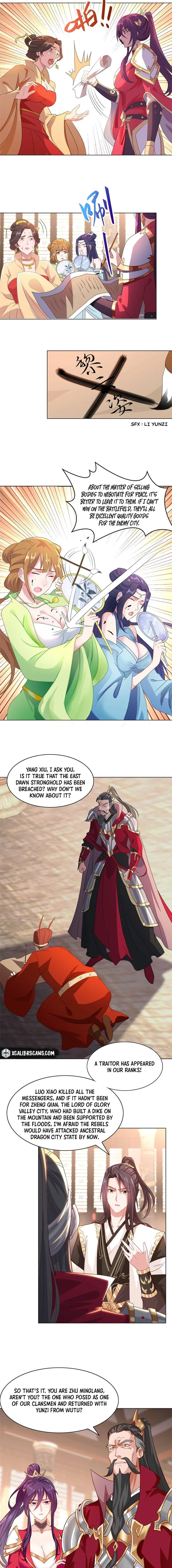 The Dragon Master Chapter 21 page 6