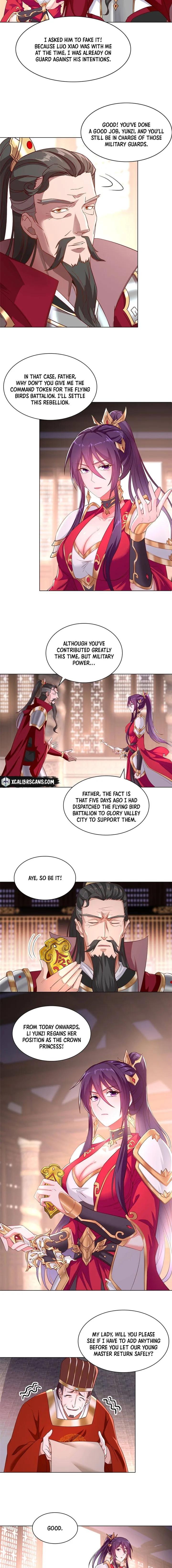 The Dragon Master Chapter 21 page 7