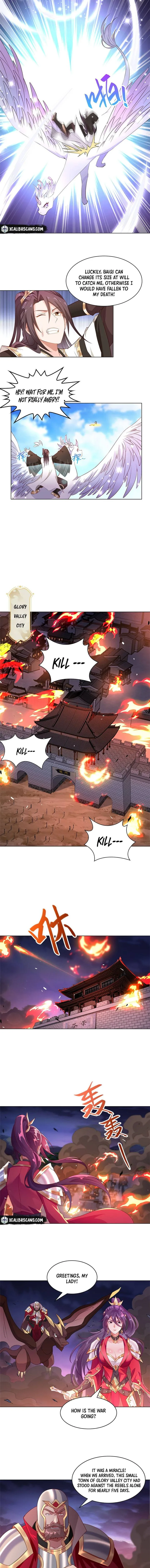 The Dragon Master Chapter 22 page 4
