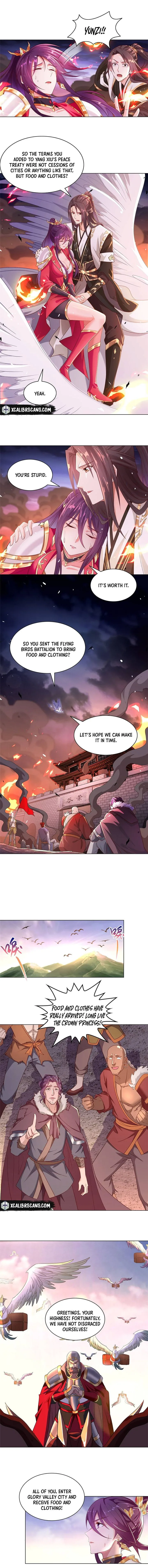 The Dragon Master Chapter 23 page 4