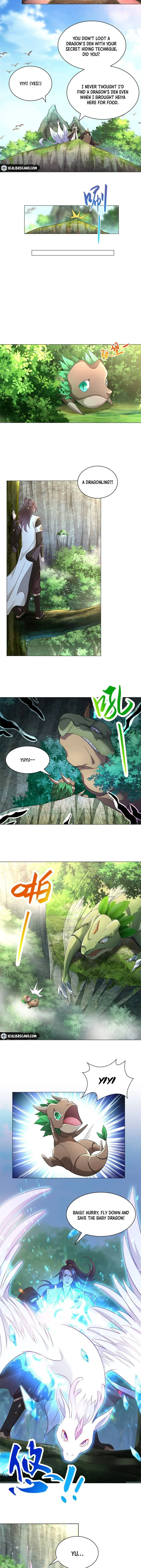 The Dragon Master Chapter 24 page 6