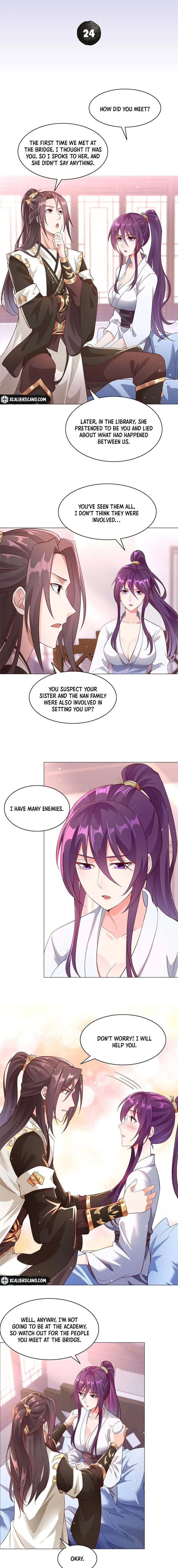 The Dragon Master Chapter 24 page 1