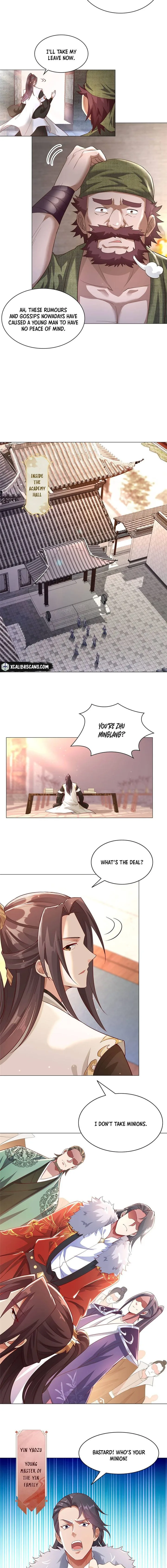The Dragon Master Chapter 25 page 4