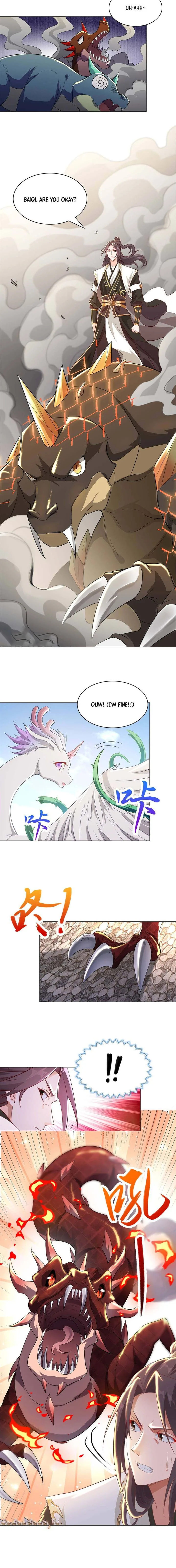 The Dragon Master Chapter 27 page 6