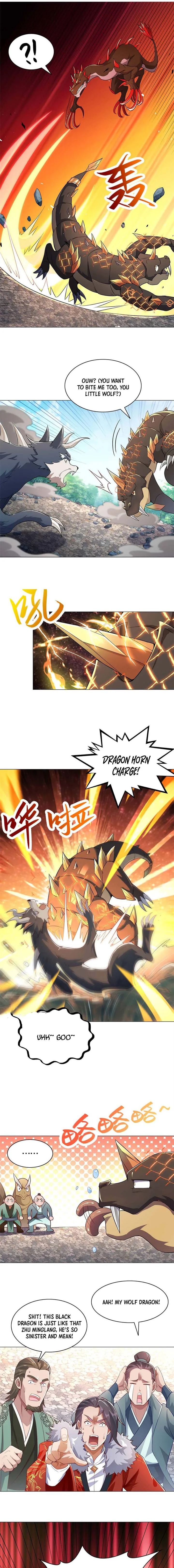 The Dragon Master Chapter 27 page 1