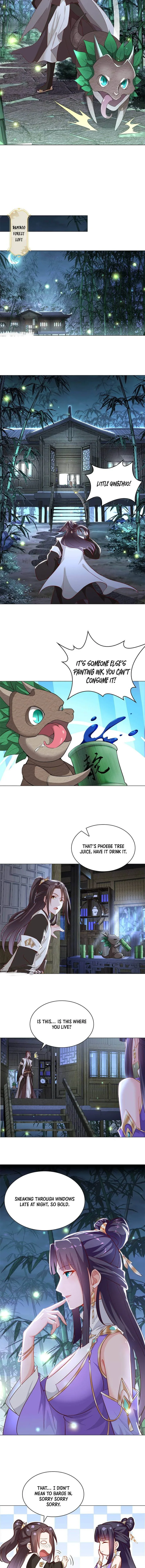 The Dragon Master Chapter 29 page 3
