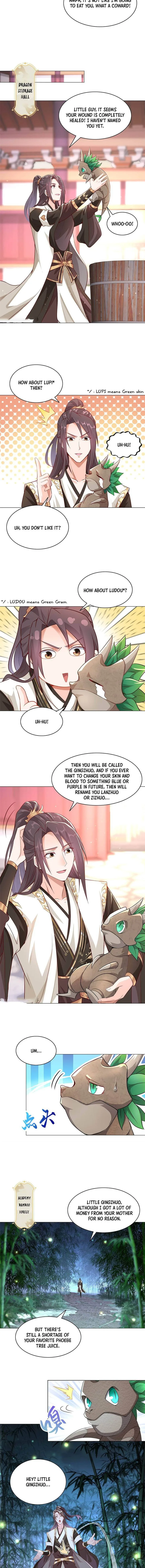 The Dragon Master Chapter 29 page 2
