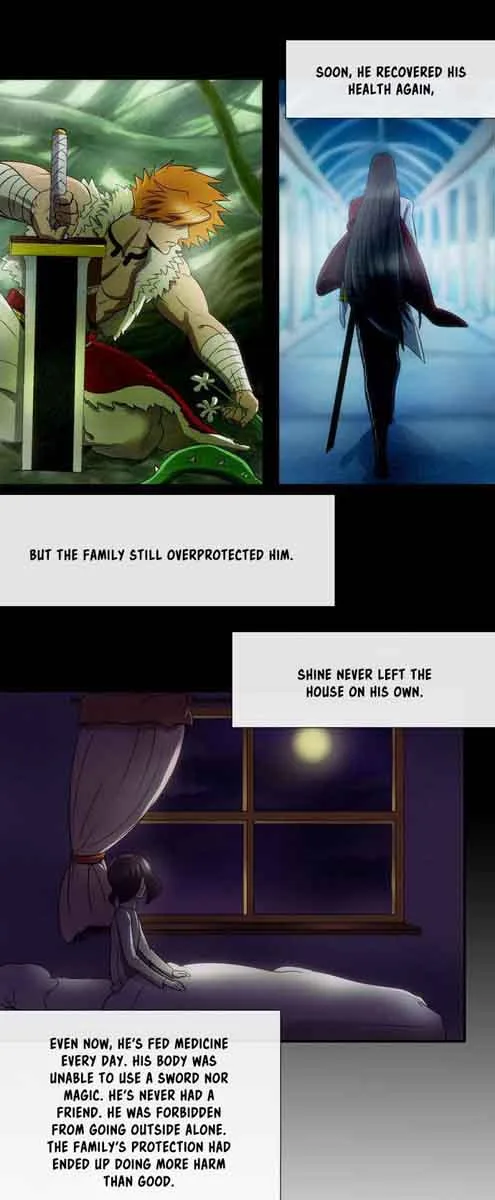 The Dragon Master Chapter 3 page 11