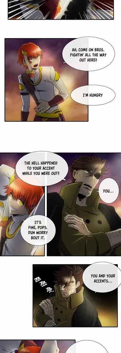The Dragon Master Chapter 3 page 9