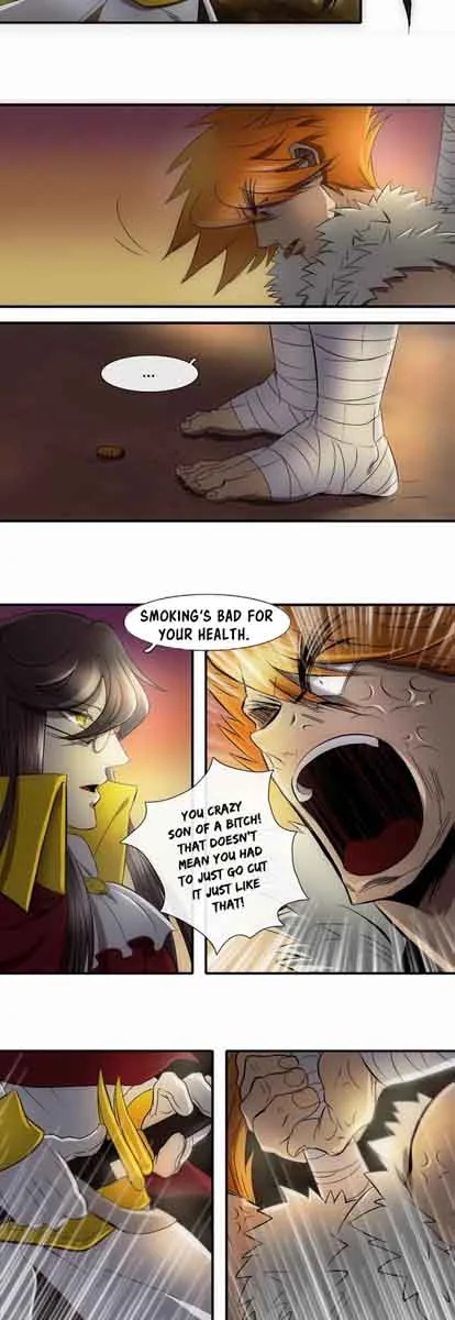 The Dragon Master Chapter 3 page 6