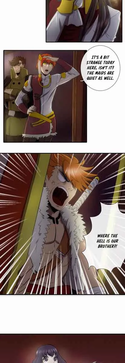 The Dragon Master Chapter 3 page 15