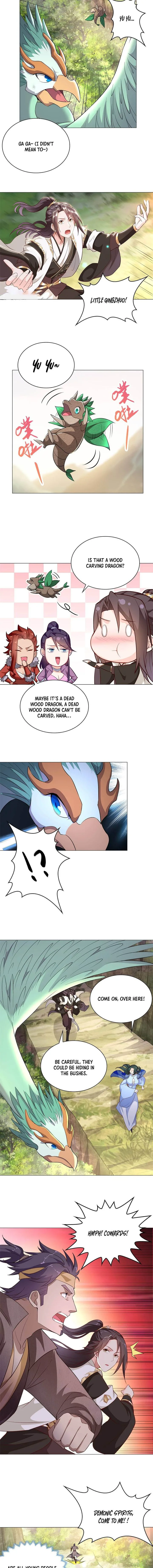 The Dragon Master Chapter 30 page 3