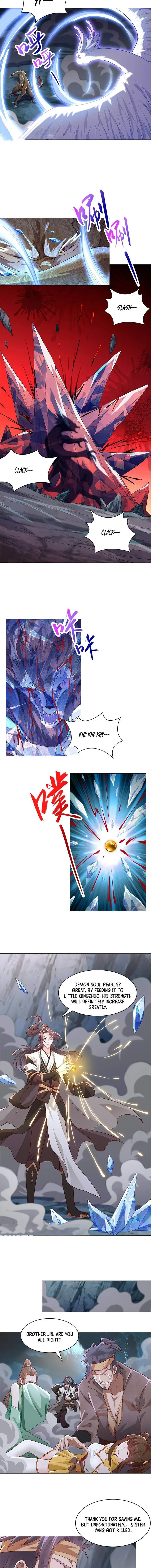 The Dragon Master Chapter 31 page 5