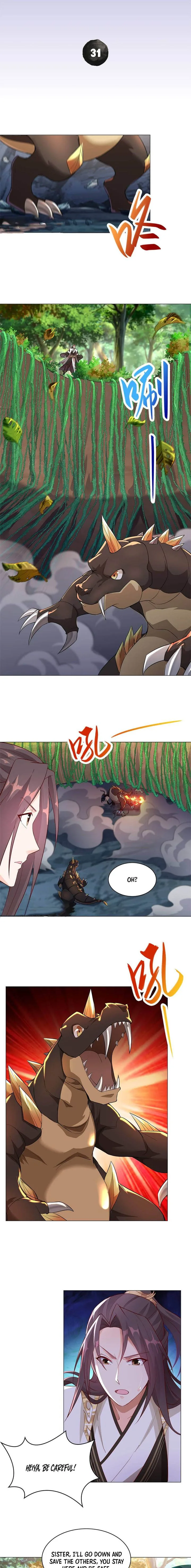 The Dragon Master Chapter 31 page 1